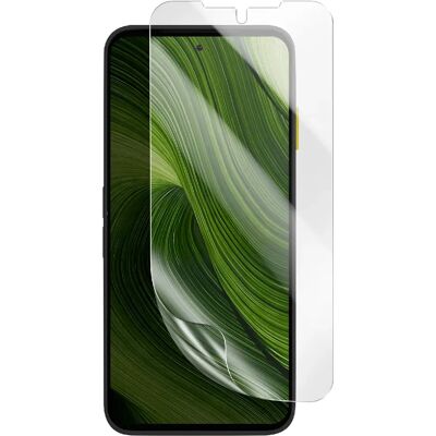 Avizar Film Protection Écran Souple pour Fairphone 6 Ultra Fin Transparent - Publicité Avizar Film Protection Écran Souple pour Fairphone 6 Ultra Fin Transparent - Publicité