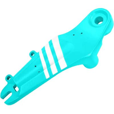 Avizar Bras de Fourche Arrière Droite pour Trottinette Vsett9 et Vsett 9+ Bleu - Publicité Avizar Bras de Fourche Arrière Droite pour Trottinette Vsett9 et Vsett 9+ Bleu - Publicité