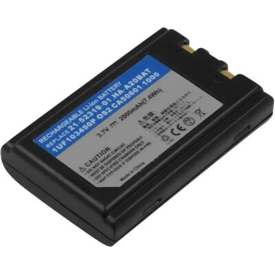 Avizar Batterie de Remplacement pour Symbol PPT 2700 2800 3,7V 2000mAh Li-ion Noir - Publicité Avizar Batterie de Remplacement pour Symbol PPT 2700 2800 3,7V 2000mAh Li-ion Noir - Publicité