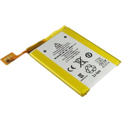 Avizar Batterie de Remplacement pour iPod Touch 5 3,7V 1030mAh Li-Polymer Gris - Publicité Avizar Batterie de Remplacement pour iPod Touch 5 3,7V 1030mAh Li-Polymer Gris - Publicité