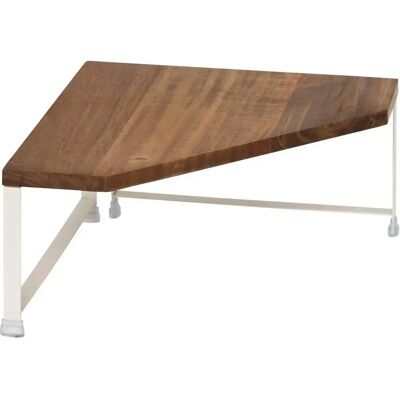Five Simply Smart Étagère d'Angle de Cuisine Bois 30cm Naturel - Publicité Five Simply Smart Étagère d'Angle de Cuisine Bois 30cm Naturel - Publicité