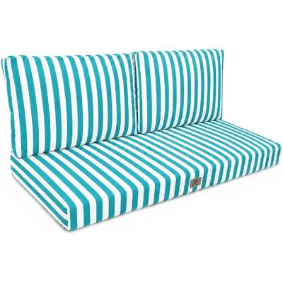 Déco Arts C000040212_deco-arts Coussin jardin - 120x60 cm - Bleu clair - Publicité Déco Arts C000040212_deco-arts Coussin jardin - 120x60 cm - Bleu clair - Publicité