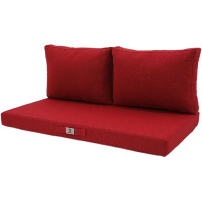 Déco Arts C000040212_deco-arts CCL63 - 60x120 cm - Rouge bordeaux - Publicité Déco Arts C000040212_deco-arts CCL63 - 60x120 cm - Rouge bordeaux - Publicité