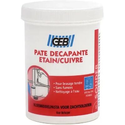 DECAPANT PATE BRASAGE HAMPTON 150ML GEB - 100318 - Publicité DECAPANT PATE BRASAGE HAMPTON 150ML GEB - 100318 - Publicité
