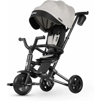 Tricycle Qplay Nova Gris - Jouet pour tout-petits - Publicité Tricycle Qplay Nova Gris - Jouet pour tout-petits - Publicité