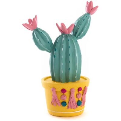 Amadeus Tirelire Cactus Alma - Publicité Amadeus Tirelire Cactus Alma - Publicité