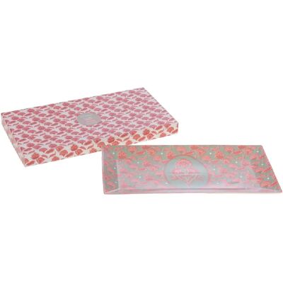 Amadeus Coffret plat rectangulaire Tilly - Publicité Amadeus Coffret plat rectangulaire Tilly - Publicité