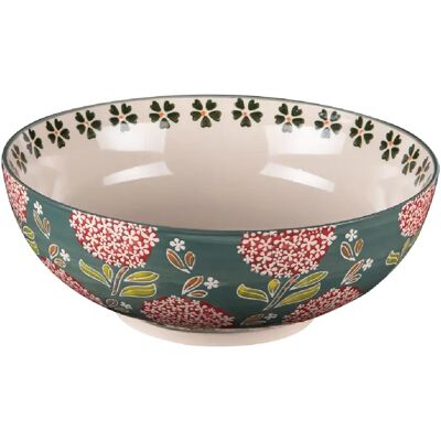 Table Passion Saladier 26 cm Cottage - Publicité Table Passion Saladier 26 cm Cottage - Publicité