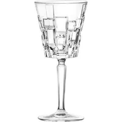 Rcr Etna 28 cl - Verre à vin - Lot de 6 - Publicité Rcr Etna 28 cl - Verre à vin - Lot de 6 - Publicité