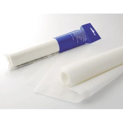 Brodeuse PP1 - 3 toiles de renfort thermocollant 28 x 100 cm - Brother - Publicité Brodeuse PP1 - 3 toiles de renfort thermocollant 28 x 100 cm - Brother - Publicité