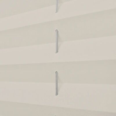 HELLOSHOP26 - CremaPlissettata50x100 - Couleur crème - Publicité HELLOSHOP26 - CremaPlissettata50x100 - Couleur crème - Publicité