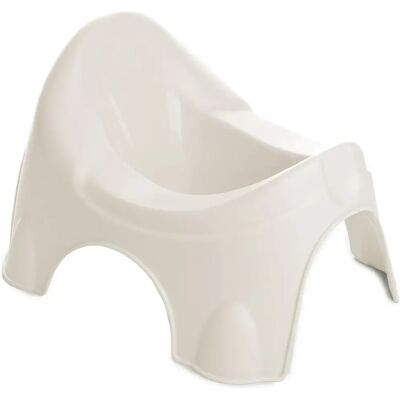 THERMOBABY Potty d'Entraînement - INITIO - Blanc Crème - Publicité THERMOBABY Potty d'Entraînement - INITIO - Blanc Crème - Publicité