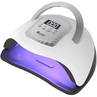 Avizar Lampe de Manucure LED UV 20W Blanc / Noir - Publicité Avizar Lampe de Manucure LED UV 20W Blanc / Noir - Publicité