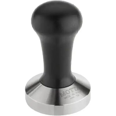 Tamper Motta Pressino Noir - 51 mm - Publicité Tamper Motta Pressino Noir - 51 mm - Publicité