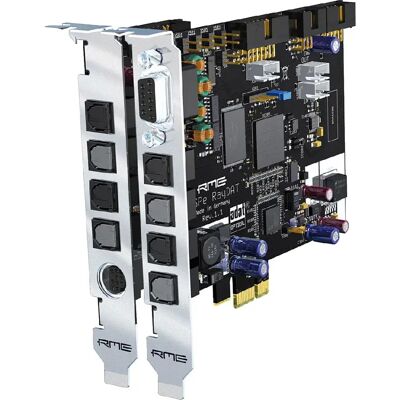 RME HDSPe Raydat - Publicité RME HDSPe Raydat - Publicité