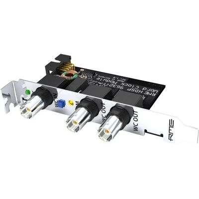 Rme WCM HDSP 9632 - Publicité Rme WCM HDSP 9632 - Publicité