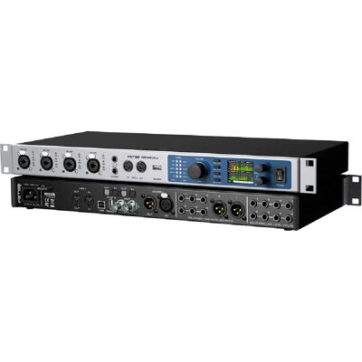RME Fireface UFX II - Publicité RME Fireface UFX II - Publicité