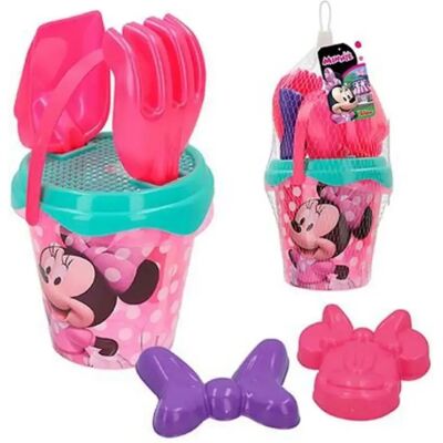 Disney Minnie Mouse Set de plage - Publicité Disney Minnie Mouse Set de plage - Publicité