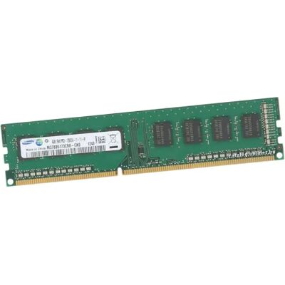 Samsung M378B5173CB0-CK0 4Go 1600MHz DDR3 - Publicité Samsung M378B5173CB0-CK0 4Go 1600MHz DDR3 - Publicité