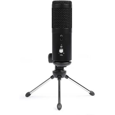 Livoo Microphone USB - Microphone - Publicité Livoo Microphone USB - Microphone - Publicité