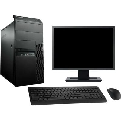 IBM Thinkcentre M91p - Noir - Publicité IBM Thinkcentre M91p - Noir - Publicité