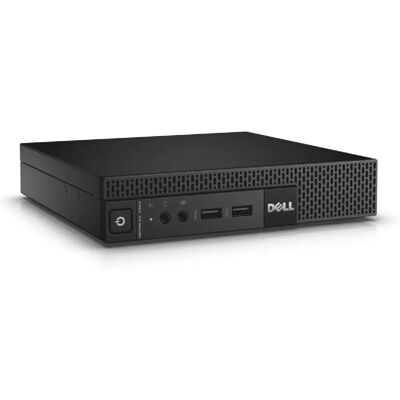 Dell - 3020 Micro USFF - 4Go RAM - SSD 960Go - Mini PC - Publicité Dell - 3020 Micro USFF - 4Go RAM - SSD 960Go - Mini PC - Publicité