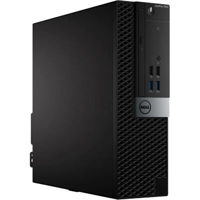 Dell - Optiplex 7040 SFF - i5-6500 - PC de bureau - Publicité Dell - Optiplex 7040 SFF - i5-6500 - PC de bureau - Publicité