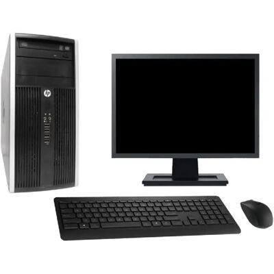 HP - Pro 6300 - moniteur 27 - i3-3220 - bureau - Publicité HP - Pro 6300 - moniteur 27 - i3-3220 - bureau - Publicité