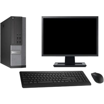 Dell OptiPlex 7020 - Windows 10 - Publicité Dell OptiPlex 7020 - Windows 10 - Publicité