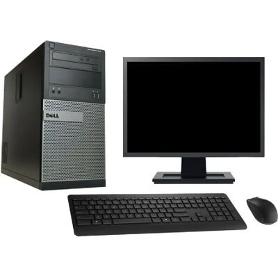 Dell Optiplex 390 MT i5-2400 - Publicité Dell Optiplex 390 MT i5-2400 - Publicité