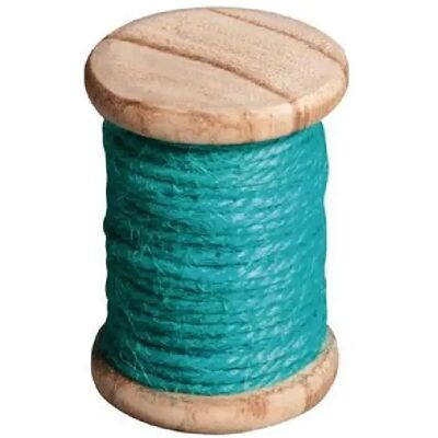 Rayher Ficelle 5 m - bleu turquoise - Ficelle - Publicité Rayher Ficelle 5 m - bleu turquoise - Ficelle - Publicité