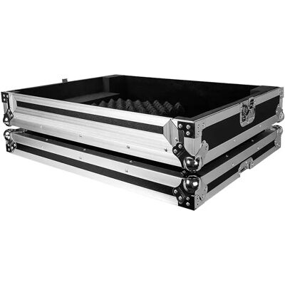 Flight case Power Acoustics pour Denon PRIME 4 - Publicité Flight case Power Acoustics pour Denon PRIME 4 - Publicité