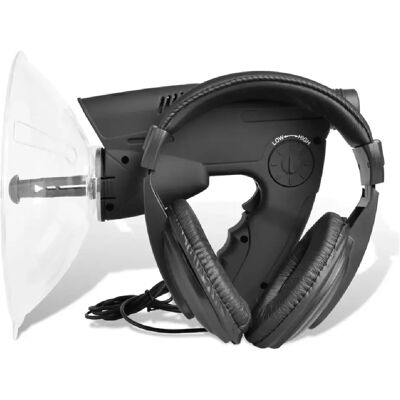 vidaXL Audio Observation Device - Publicité vidaXL Audio Observation Device - Publicité