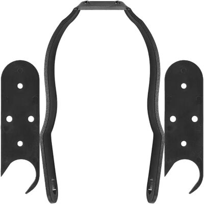 Avizar Renfort Garde-Boue 10 pouces pour Xiaomi Pro 2, 1S et Essential Noir - Publicité Avizar Renfort Garde-Boue 10 pouces pour Xiaomi Pro 2, 1S et Essential Noir - Publicité