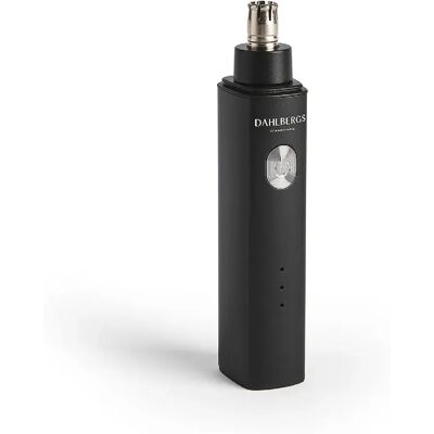 DAHLBERGS SCANDINAVIA Tondeuse Nez et Oreilles Dahlbergs Liam , USB-C, Aluminium, 50 min - Publicité DAHLBERGS SCANDINAVIA Tondeuse Nez et Oreilles Dahlbergs Liam , USB-C, Aluminium, 50 min - Publicité