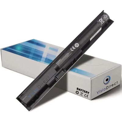 Visiodirect Batterie lithium-ion pour PC portable VI04 - 2 200 mAh - Publicité Visiodirect Batterie lithium-ion pour PC portable VI04 - 2 200 mAh - Publicité