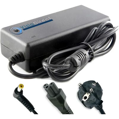 135W Alimentation compatible avec Acer Predator Helios G3-572-7526 G3-572-78JY 3FH Adaptateur Chargeur 19V 7,1A 5,5mm 1,7mm -VISIODIRECT- - Publicité 135W Alimentation compatible avec Acer Predator Helios G3-572-7526 G3-572-78JY 3FH Adaptateur Chargeur 19V 7,1A 5,5mm 1,7mm -VISIODIRECT- - Publicité