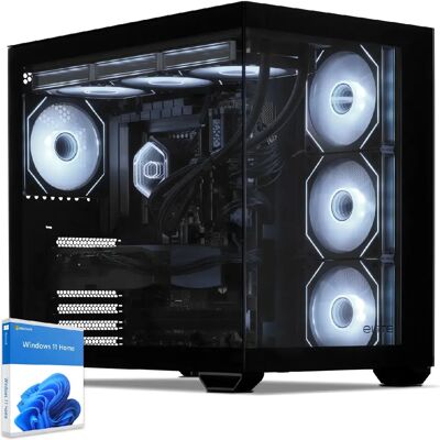 Sedatech PC Gamer, Core Ultra 7 270K Plus, RTX 5070, 32Go DDR5, 2To SSD, Win 11 - Publicité Sedatech PC Gamer, Core Ultra 7 270K Plus, RTX 5070, 32Go DDR5, 2To SSD, Win 11 - Publicité