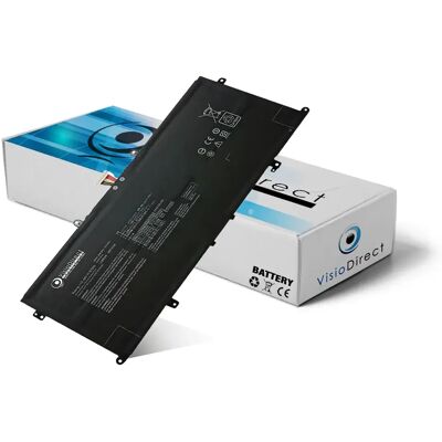 Batterie pour ASUS ZenBook 13 OLED UM325UA-KG084 15,48V 4300mAh 67Wh -VISIODIRECT- - Publicité Batterie pour ASUS ZenBook 13 OLED UM325UA-KG084 15,48V 4300mAh 67Wh -VISIODIRECT- - Publicité