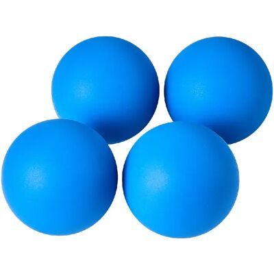 VEVOR SSG-07 - Bleu - Lot de 4 boules d'arcade. Publicité VEVOR SSG-07 - Bleu - Lot de 4 boules d'arcade. Publicité