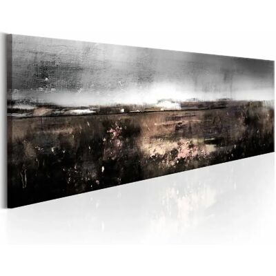 ARTGEIST Winter Meadow 135x45 cm Tableau - Publicité ARTGEIST Winter Meadow 135x45 cm Tableau - Publicité