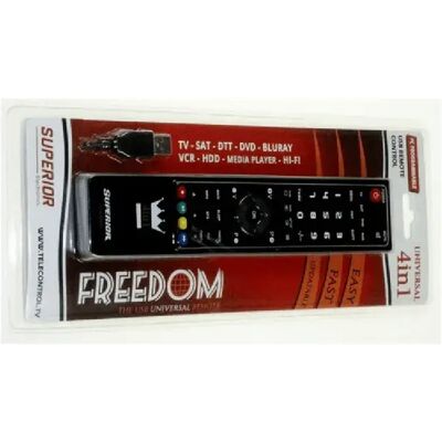 TELECOMMANDE PROGRAMMABLE MICRO-USB THOMSON - Publicité TELECOMMANDE PROGRAMMABLE MICRO-USB THOMSON - Publicité