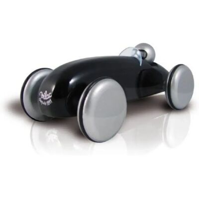 Vilac Speedster Laquée Noire 30cm - Publicité Vilac Speedster Laquée Noire 30cm - Publicité