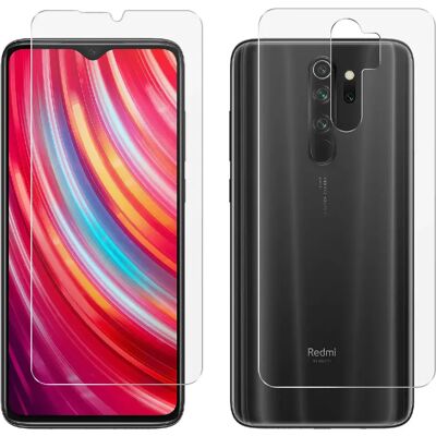 Avizar Film Redmi Note 8 Pro Antibactérien - Publicité Avizar Film Redmi Note 8 Pro Antibactérien - Publicité