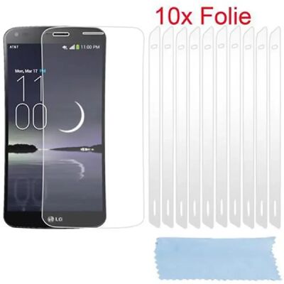 Protecteur d’Écran Mobile Cadorabo LG G FLEX - Très Clair - Publicité Protecteur d’Écran Mobile Cadorabo LG G FLEX - Très Clair - Publicité