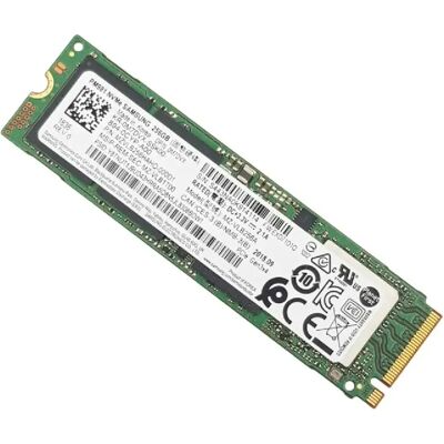 Samsung PM981 - 256 Go - Publicité Samsung PM981 - 256 Go - Publicité