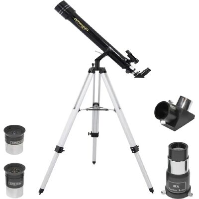 Omegon Lunette Astronomique 70/700 - Publicité Omegon Lunette Astronomique 70/700 - Publicité