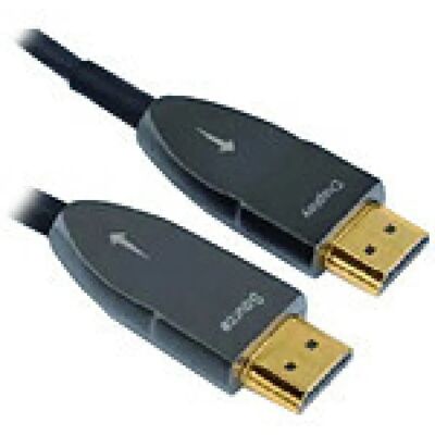 Real Cable HD-OPTIC - 10 m - Publicité Real Cable HD-OPTIC - 10 m - Publicité