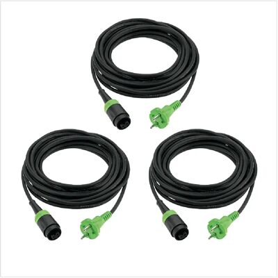 Festool câble secteur plug-it caoutchouc - Publicité Festool câble secteur plug-it caoutchouc - Publicité