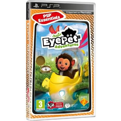 Quantum EyePet Adventures Essentials - Publicité Quantum EyePet Adventures Essentials - Publicité